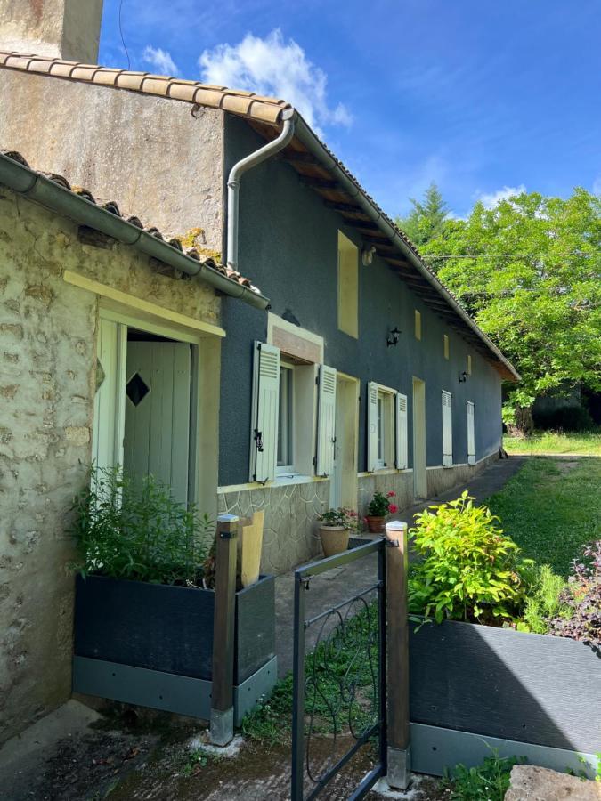 Maison De Preuille Payre Экстерьер фото