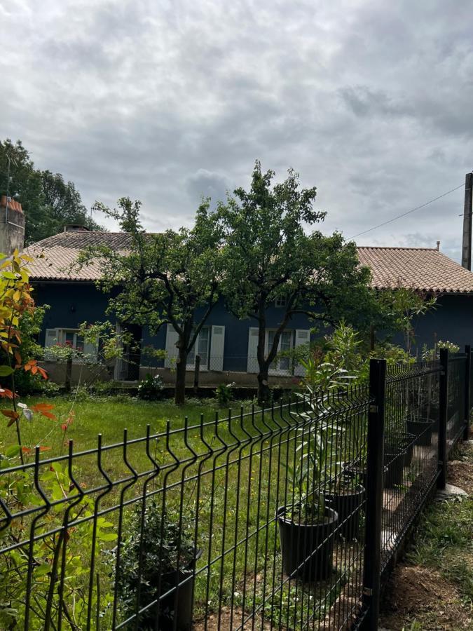 Maison De Preuille Payre Экстерьер фото